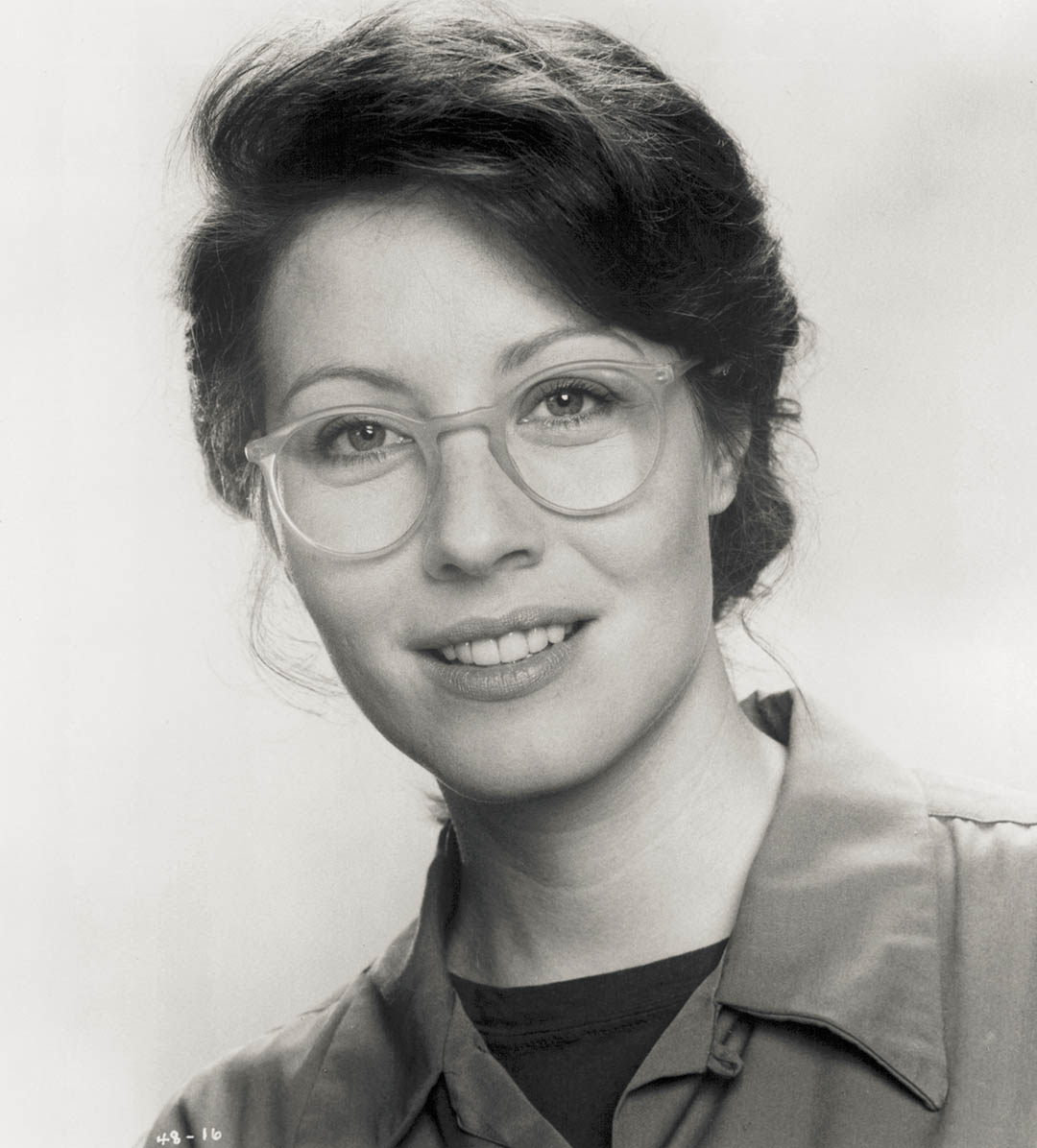 Portrait de Linda Kozlowski dans les années 80