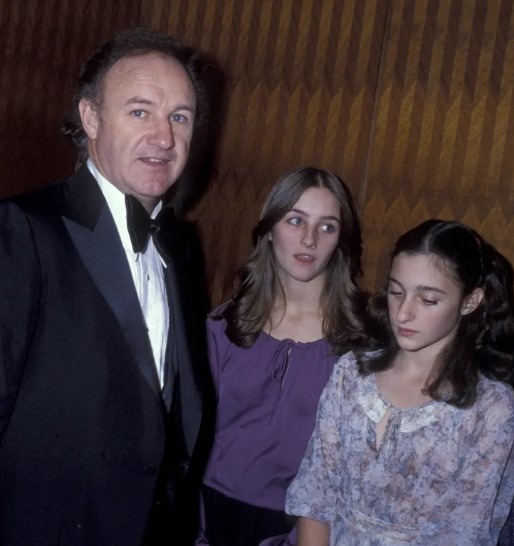 Photo de Gene Hackman jeune