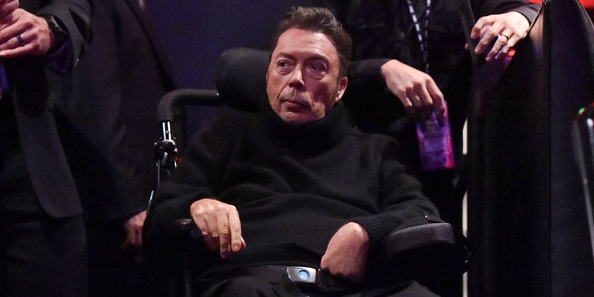 Tim Curry aujourd'hui