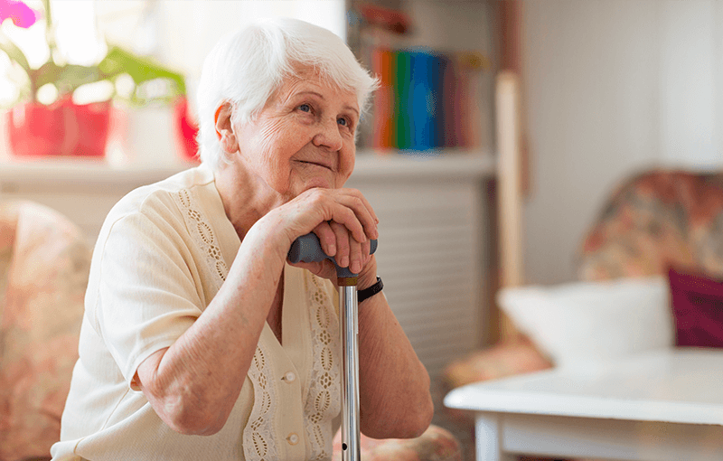 Charte des droits des personnes âgées