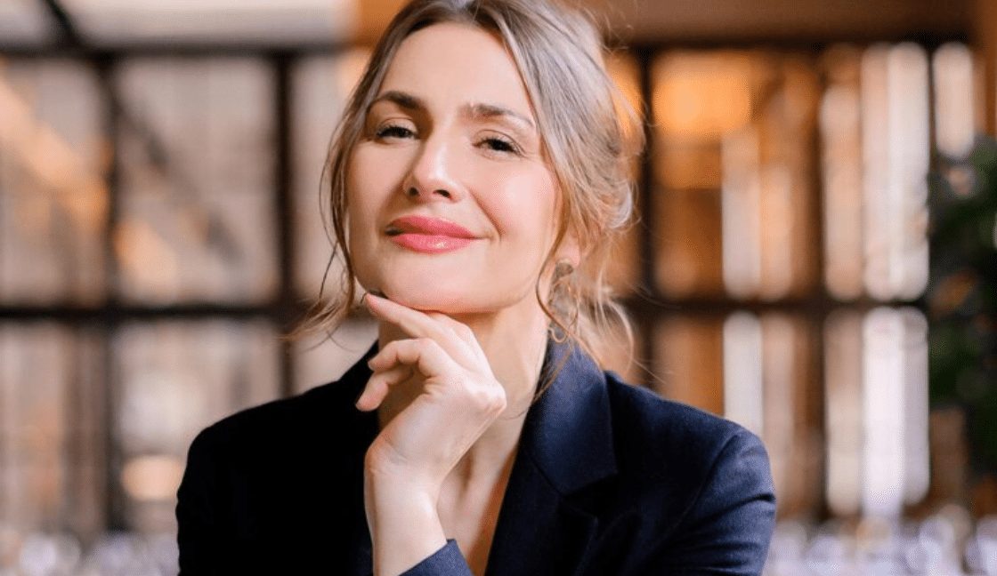 Femme épanouie et indépendante