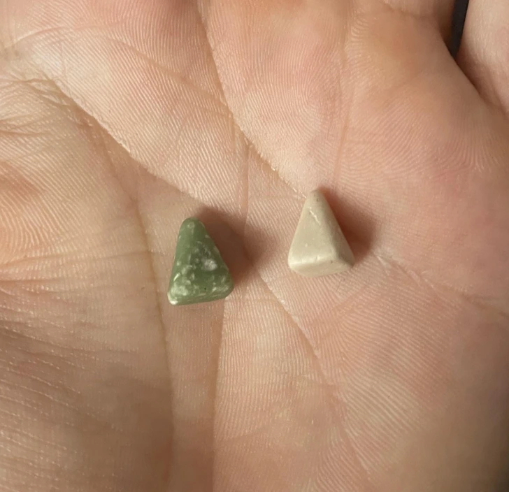 Cônes de polissage céramique