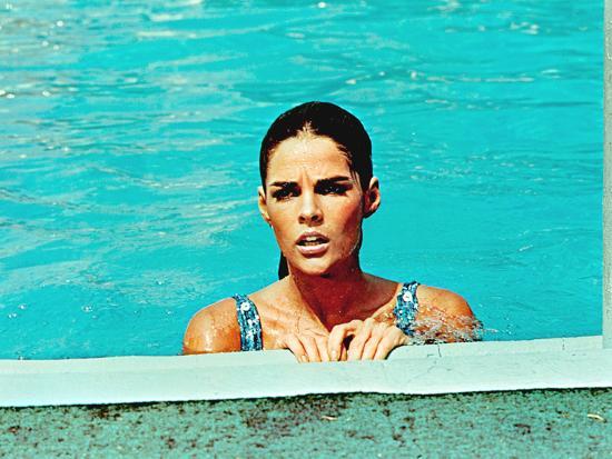 Ali MacGraw dans Goodbye, Columbus (1969)