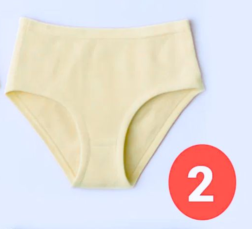 Lingerie confortable en coton