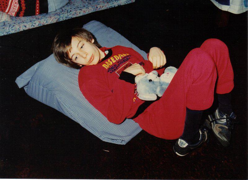Martin Pistorius retrouvant sa voix grâce à la technologie