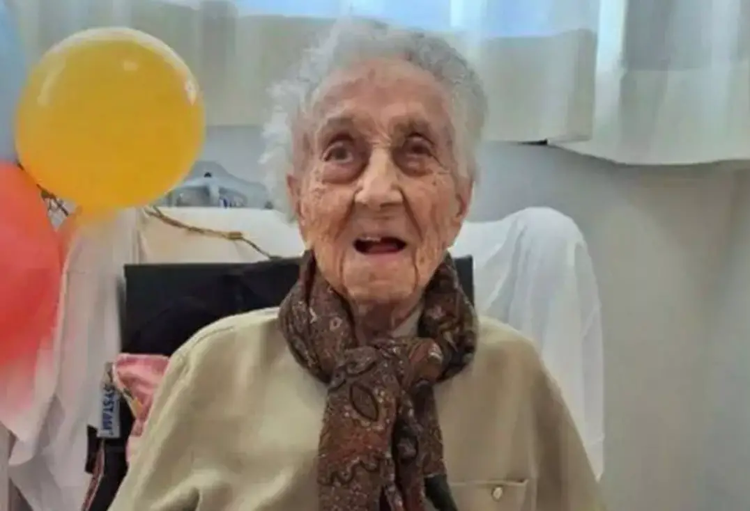 Maria Branyas Morera, supercentenaire espagnole