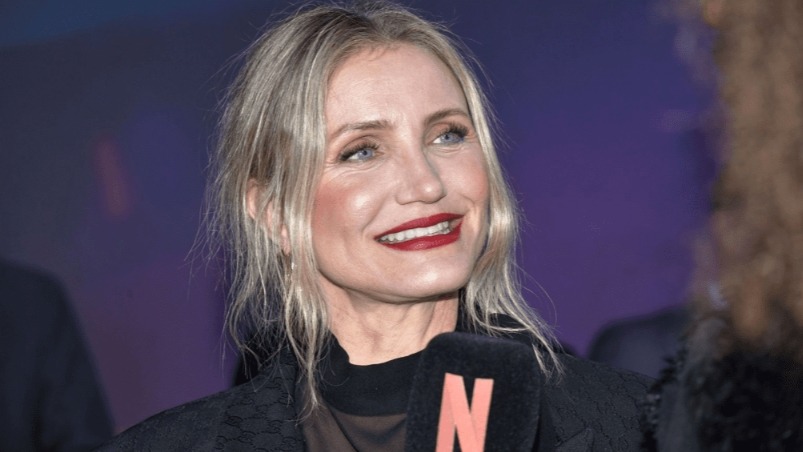 Cameron Diaz dans sa vie actuelle