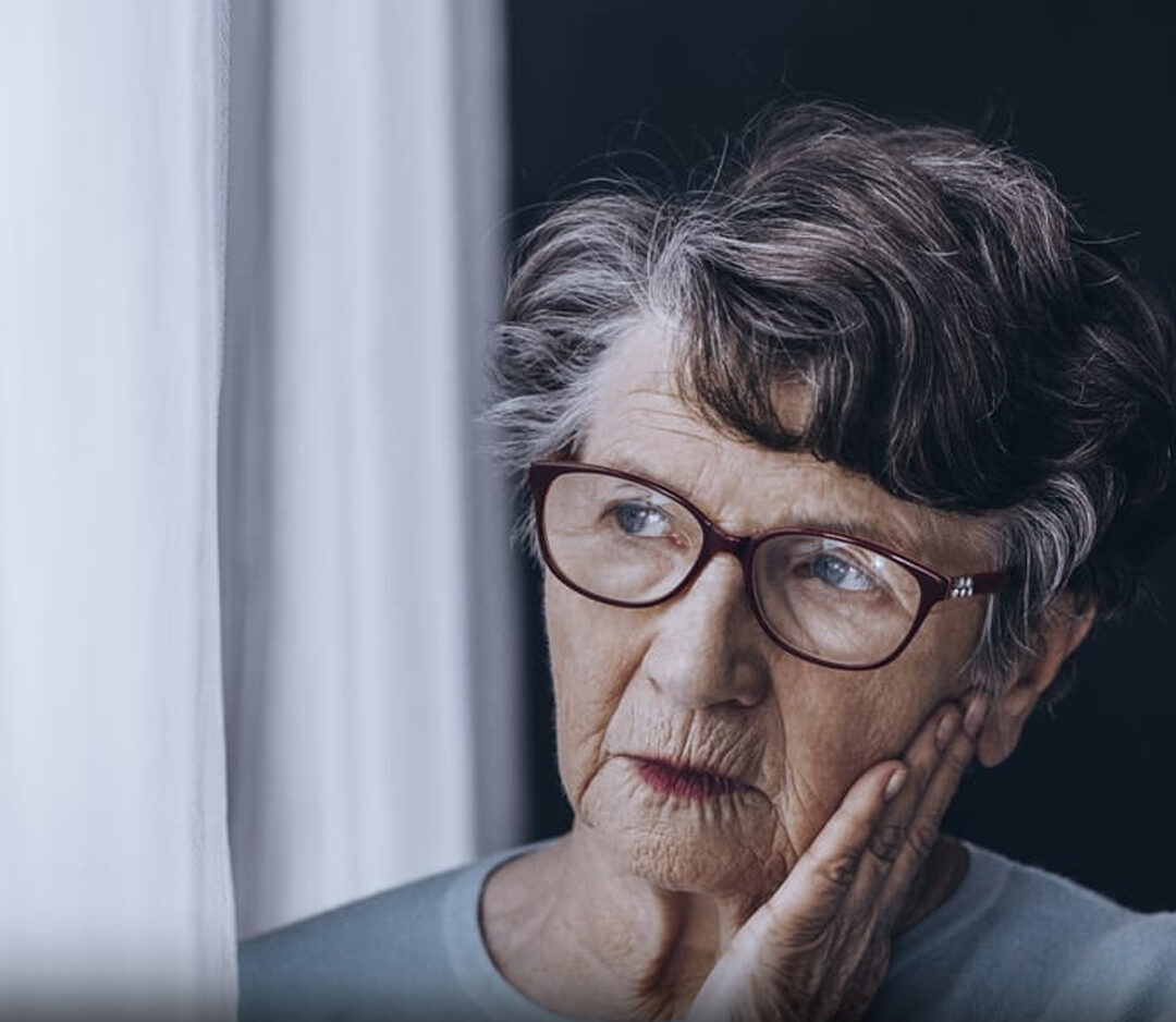 Illustration d'une famille avec une distance émotionnelle subtile