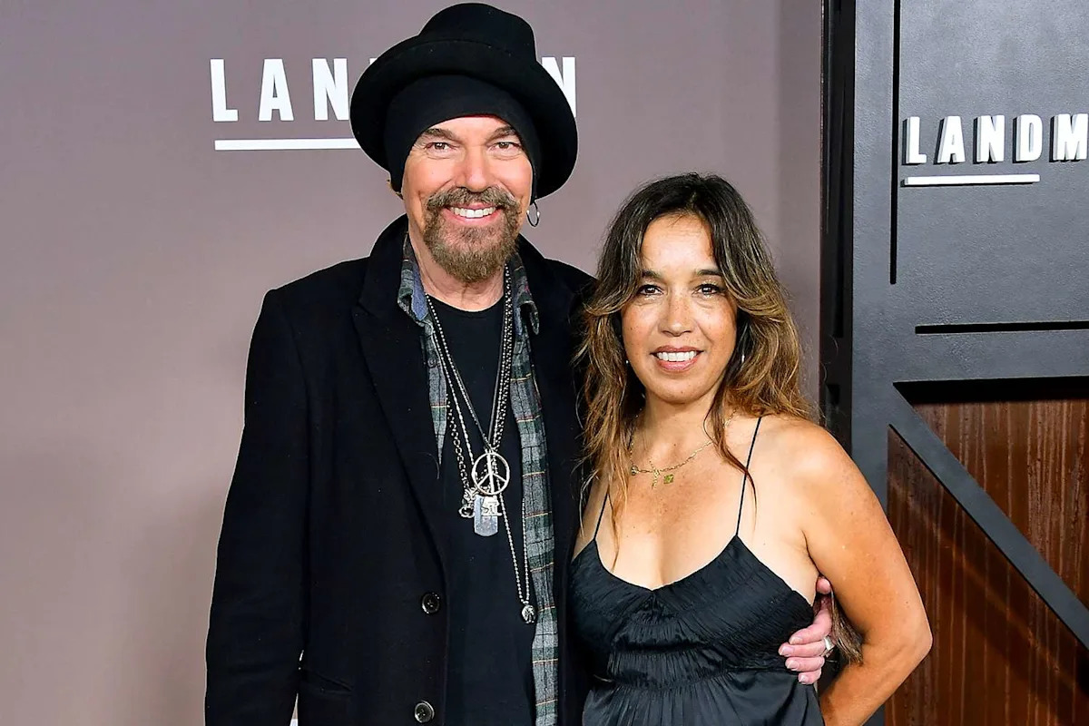 Billy Bob Thornton et Connie England, couple apaisé