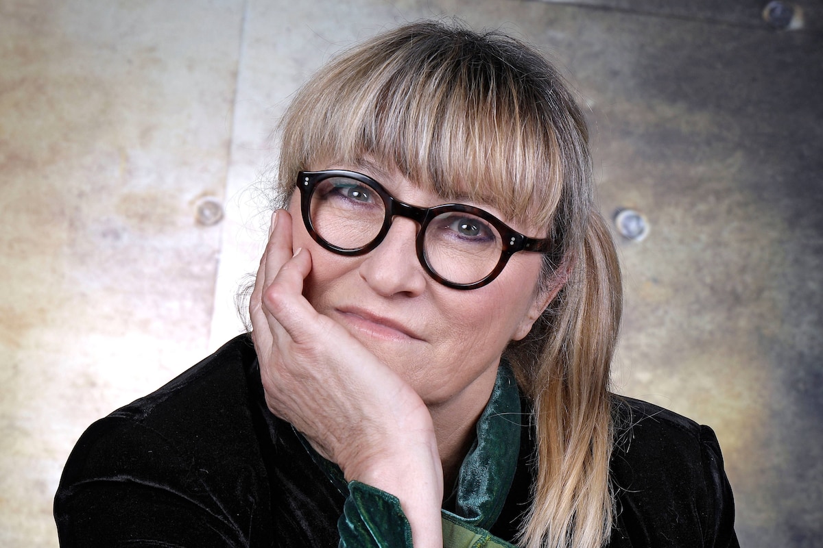 Christine Bravo en pleine réflexion sur son avenir