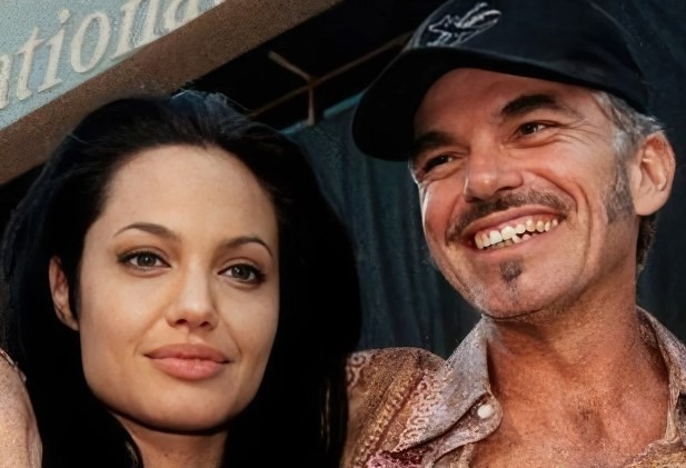 Billy Bob Thornton et Angelina Jolie, couple médiatique