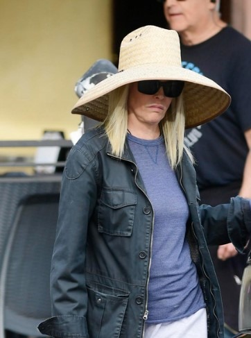 Kim Basinger, vie privée et personnalité réservée