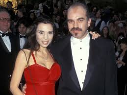 Billy Bob Thornton et Pietra Dawn Cherniak en famille