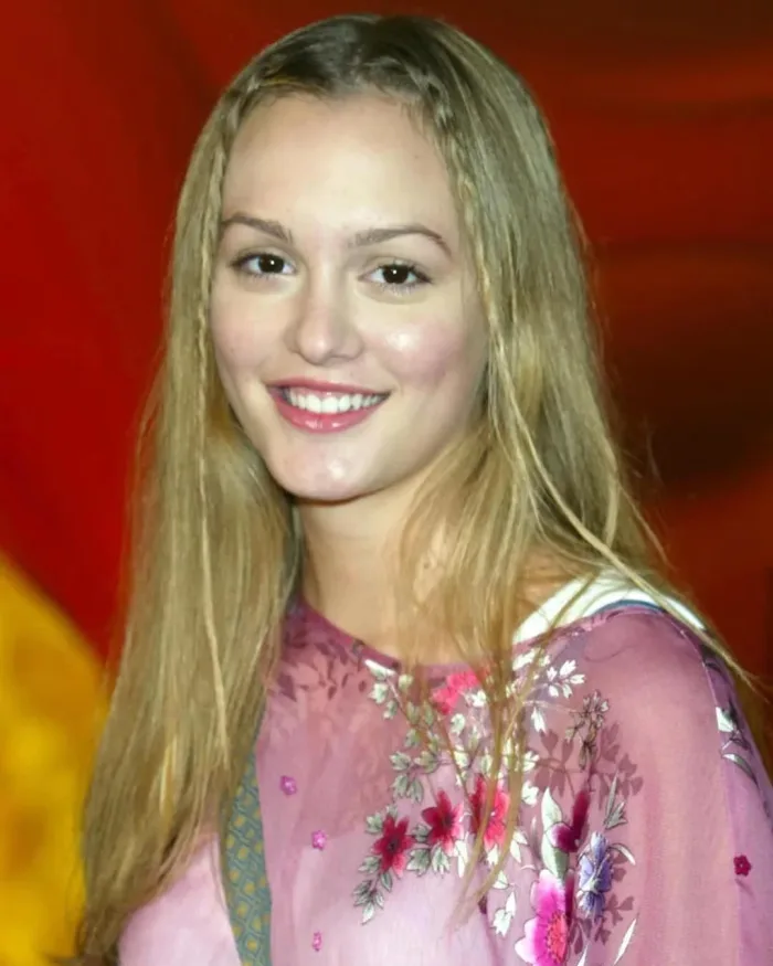 Leighton Meester jeune mannequin