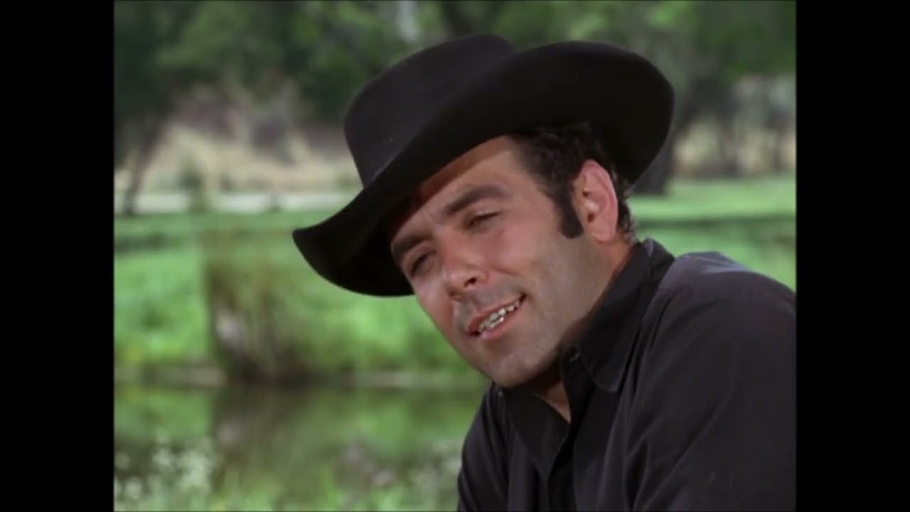 Hommage et compilation des scènes marquantes de Pernell Roberts