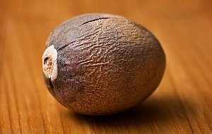 Noyau d'avocat propre prêt à germer